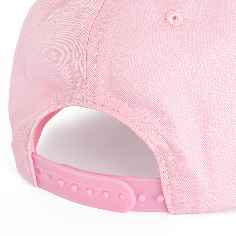 Cool Club, Czapka z daszkiem dziewczęca, różowa
