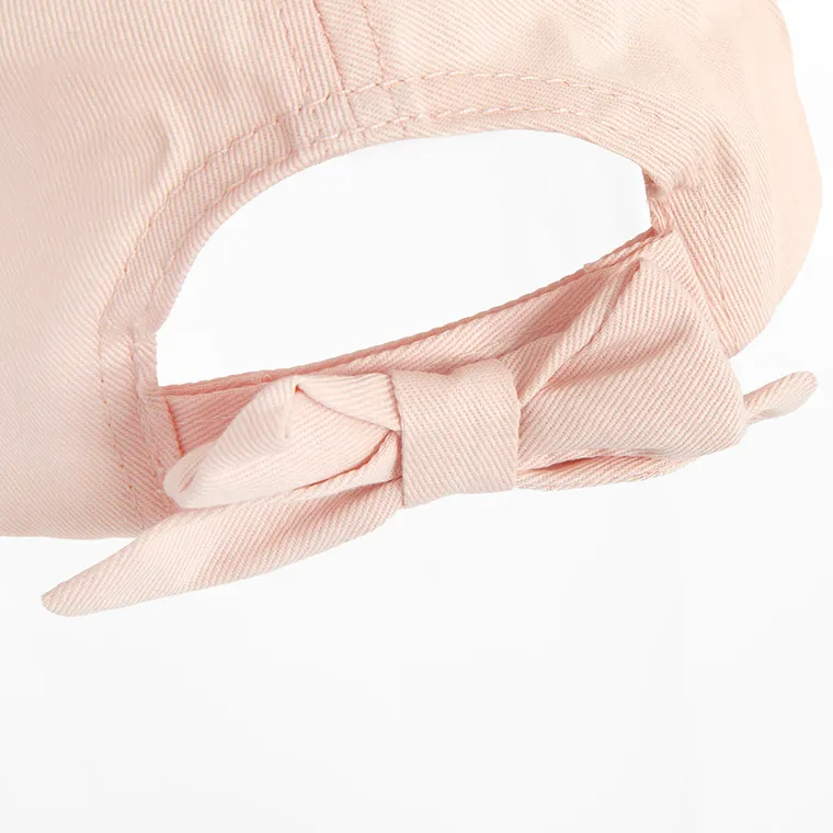 Cool Club, Czapka z daszkiem dziewczęca, różowa