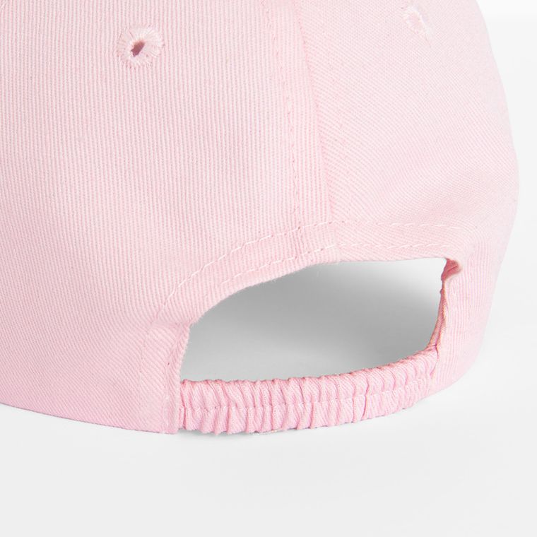 Cool Club, Czapka z daszkiem dziewczęca, różowa, Świnka Peppa