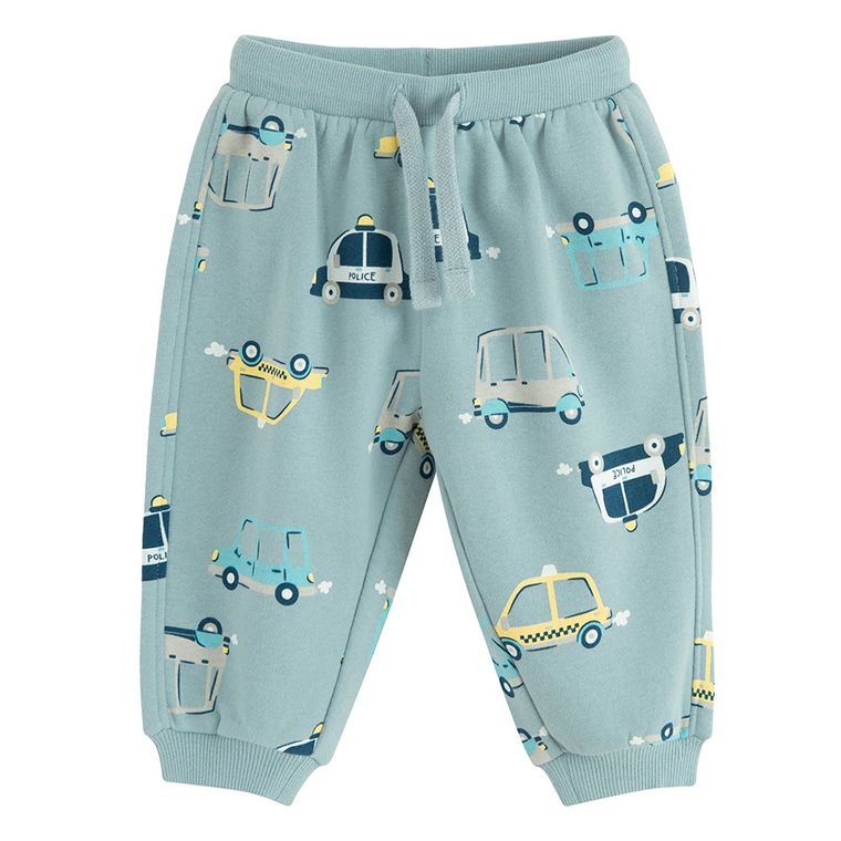 Cool Club, Dres chłopięcy, niebieski