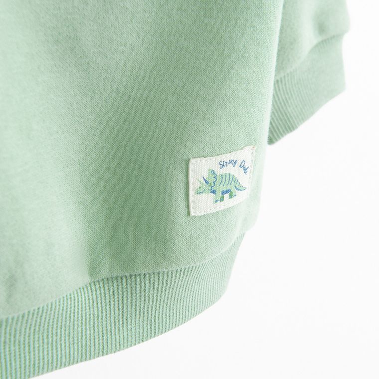 Cool Club, Dres chłopięcy, zielony