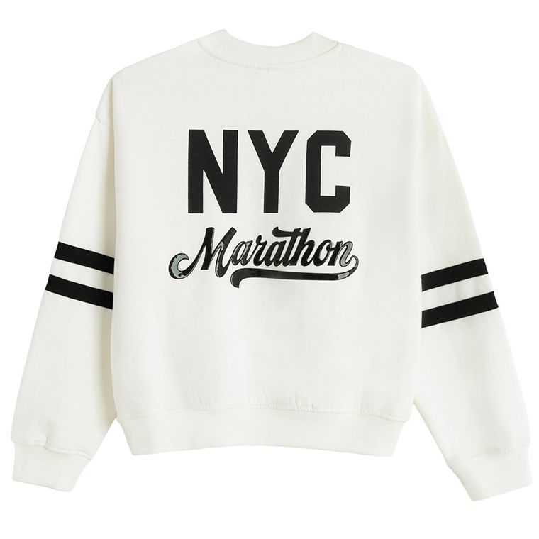 Cool Club, Dres dziewczęcy, biały