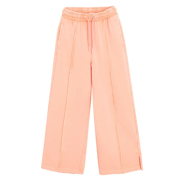 Cool Club, Dres dziewczęcy, pomarańczowy