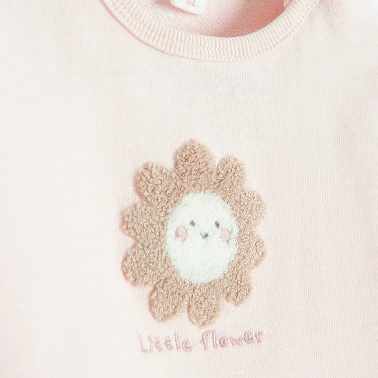 Cool Club, Dres dziewczęcy, różowy