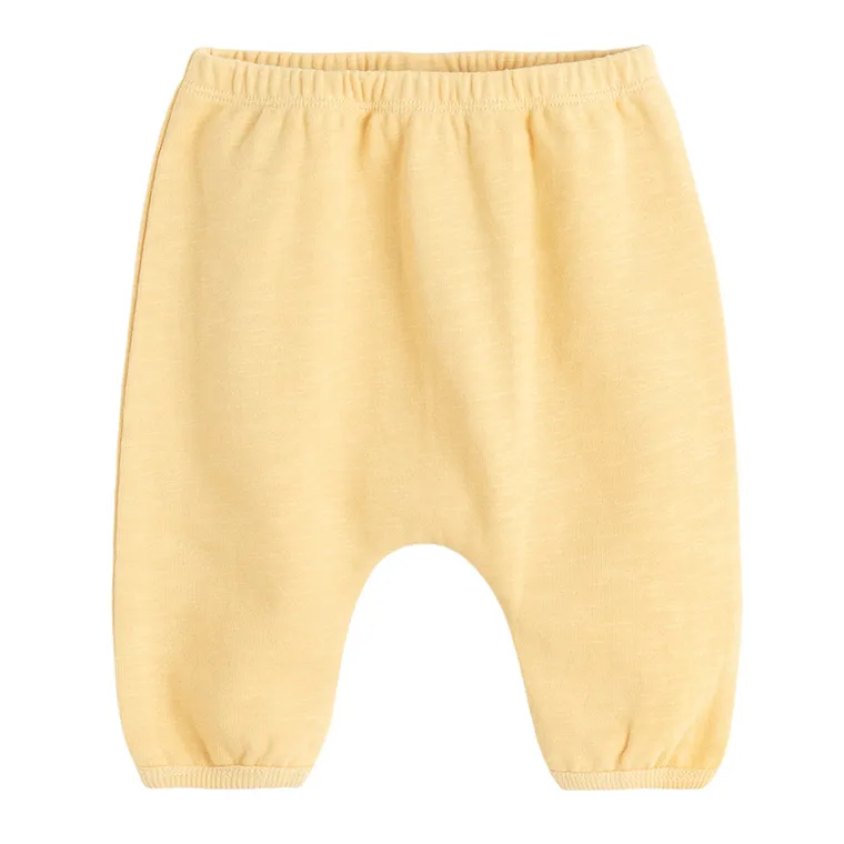 Cool Club, Dres niemowlęcy, żółty