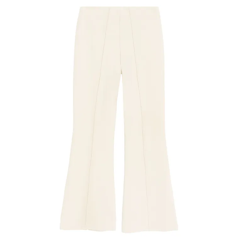 Cool Club, Jegginsy dziewczęce, flare, beżowe