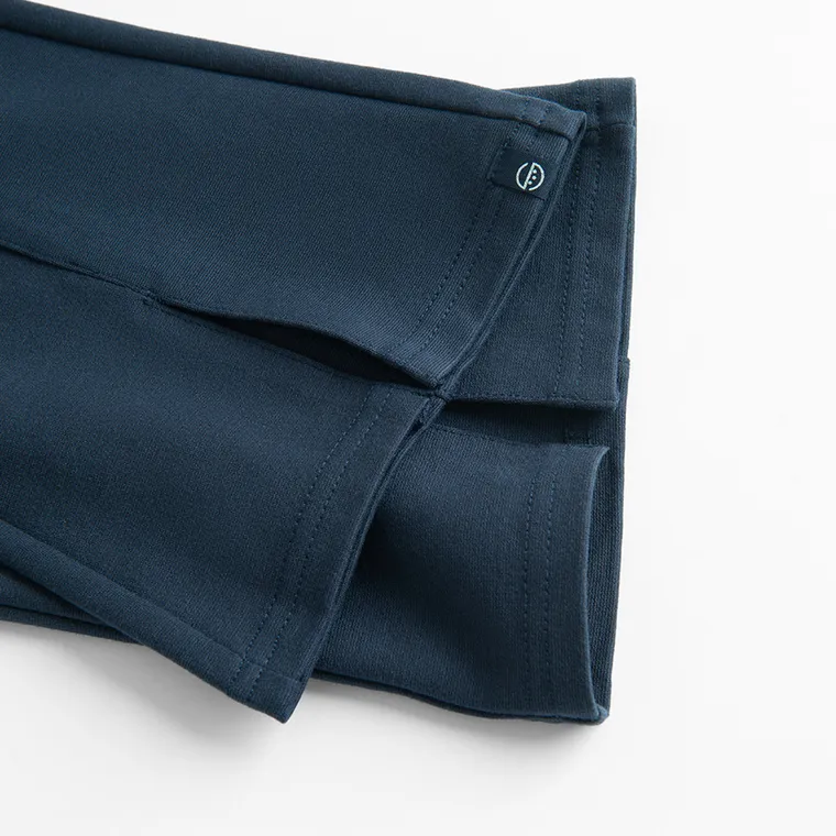 Cool Club, Jegginsy dziewczęce, flare, niebieskie