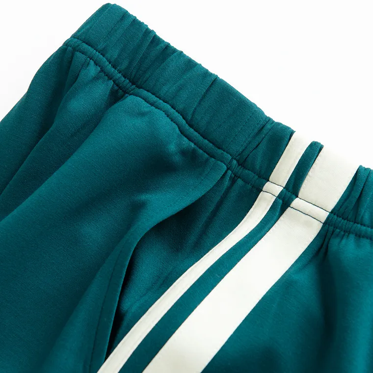 Cool Club, Jegginsy dziewczęce, flare, turkusowe