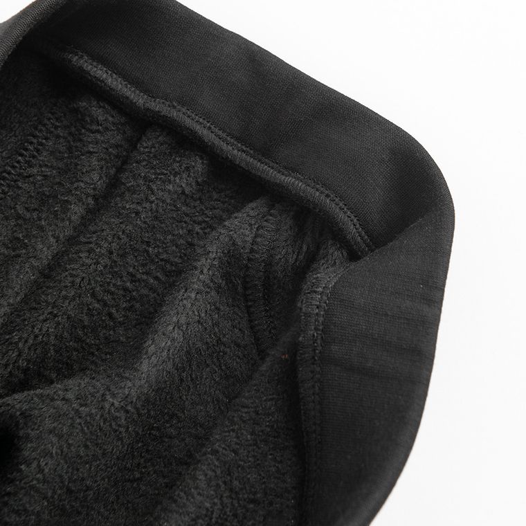 Cool Club, Jegginsy dziewczęce, ocieplane, czarne