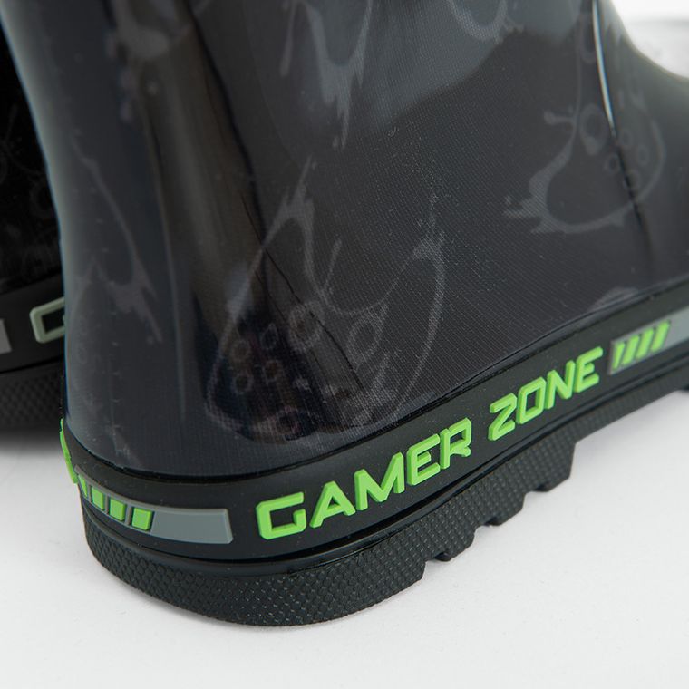 Cool Club, Kalosze chłopięce, czarne