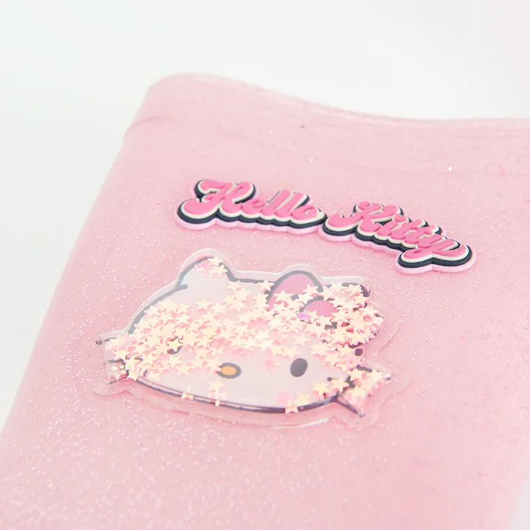 Cool Club, Kalosze dziewczęce, różowe, Hello Kitty