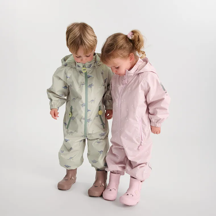 Cool Club, Kalosze dziewczęce, różowe, podeszwa Barefoot