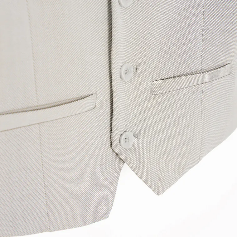 Cool Club, Kamizelka chłopięca, beżowa