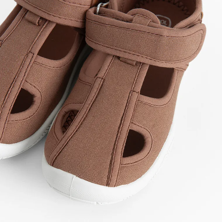 Cool Club, Kapcie chłopięce, brązowe