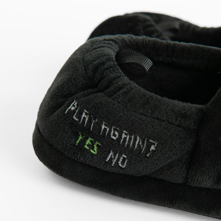 Cool Club, Kapcie chłopięce, czarne