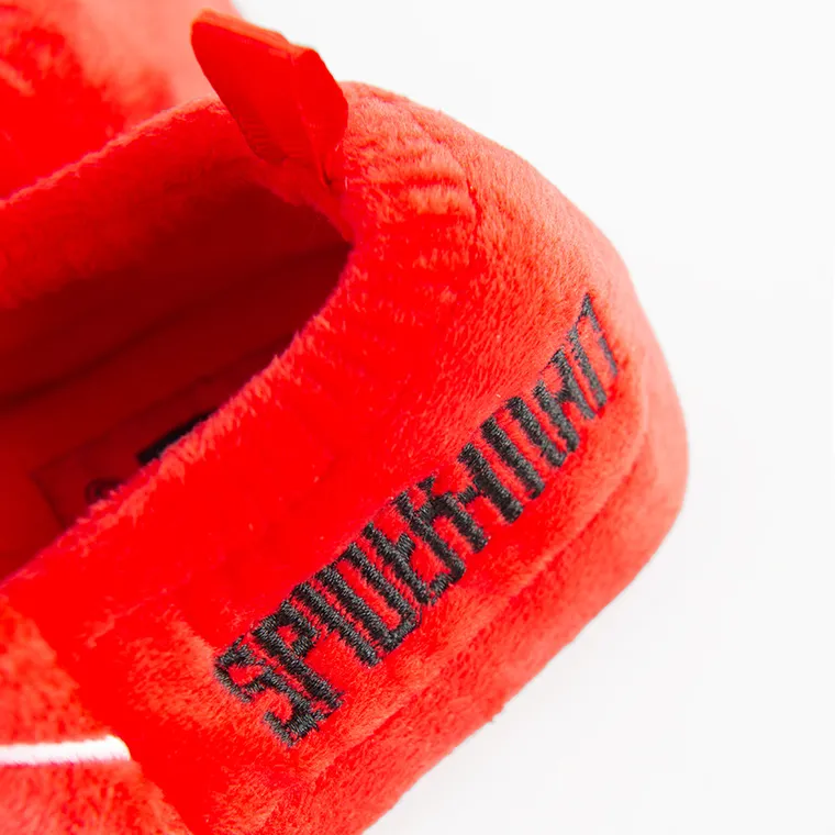 Cool Club, Kapcie chłopięce, czerwone, Spider-Man