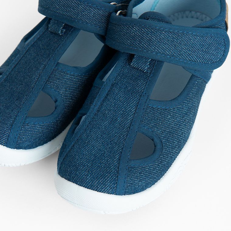 Cool Club, Kapcie chłopięce, niebieskie