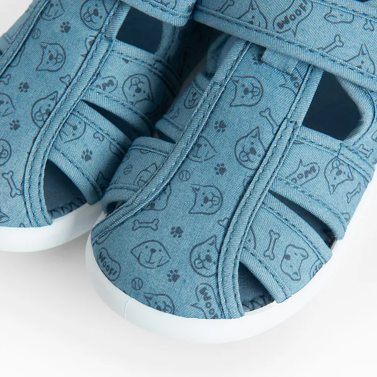 Cool Club, Kapcie dziecięce, niebieskie