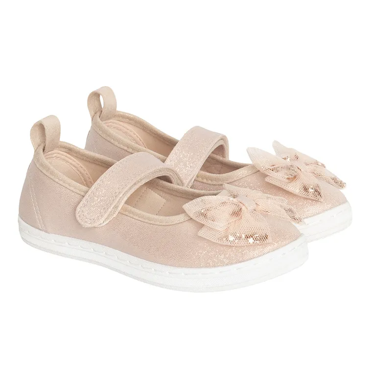 Cool Club, Kapcie dziewczęce, beżowe