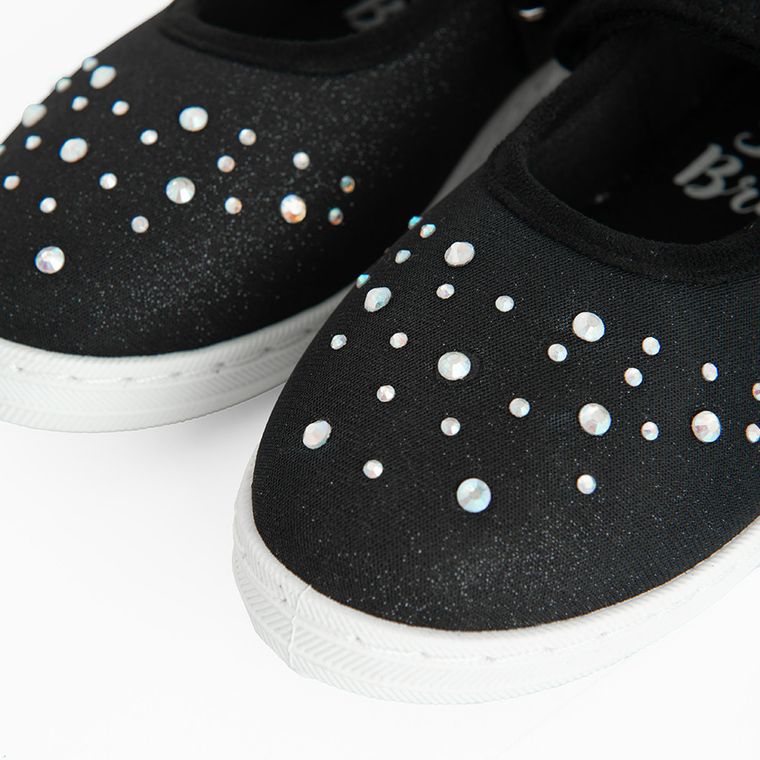 Cool Club, Kapcie dziewczęce, czarne