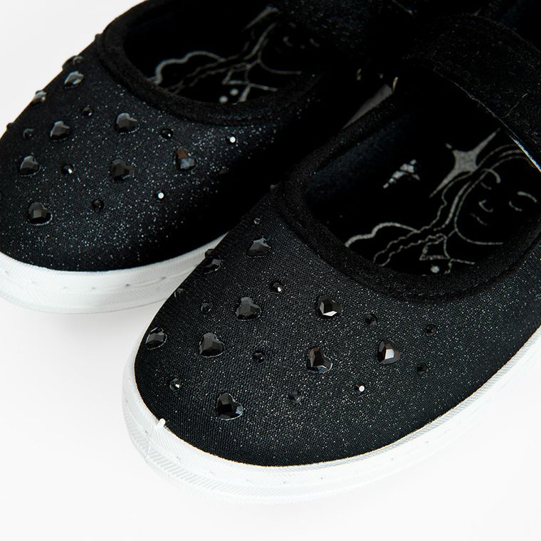 Cool Club, Kapcie dziewczęce, czarne