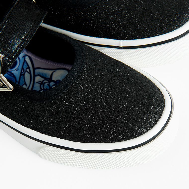 Cool Club, Kapcie dziewczęce, czarne, Lilo i Stitch