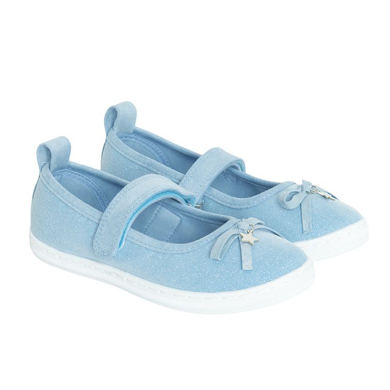 Cool Club, Kapcie dziewczęce, niebieskie