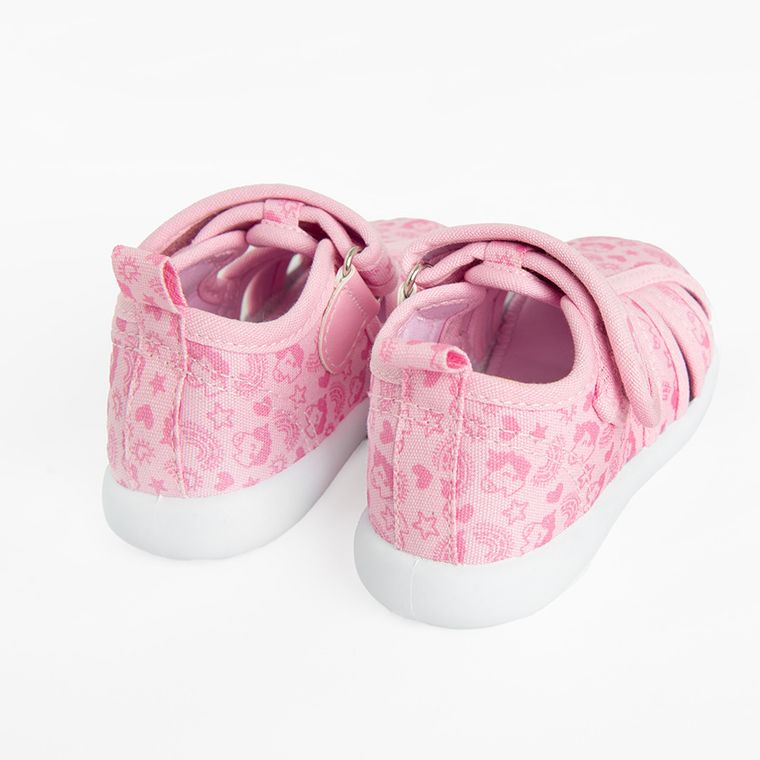 Cool Club, Kapcie dziewczęce, różowe