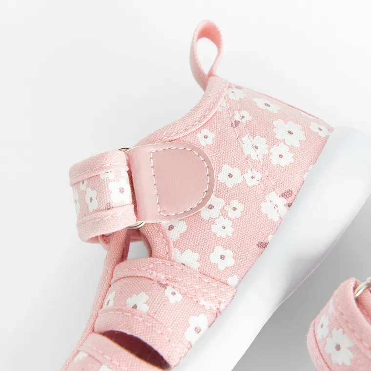 Cool Club, Kapcie dziewczęce, różowe