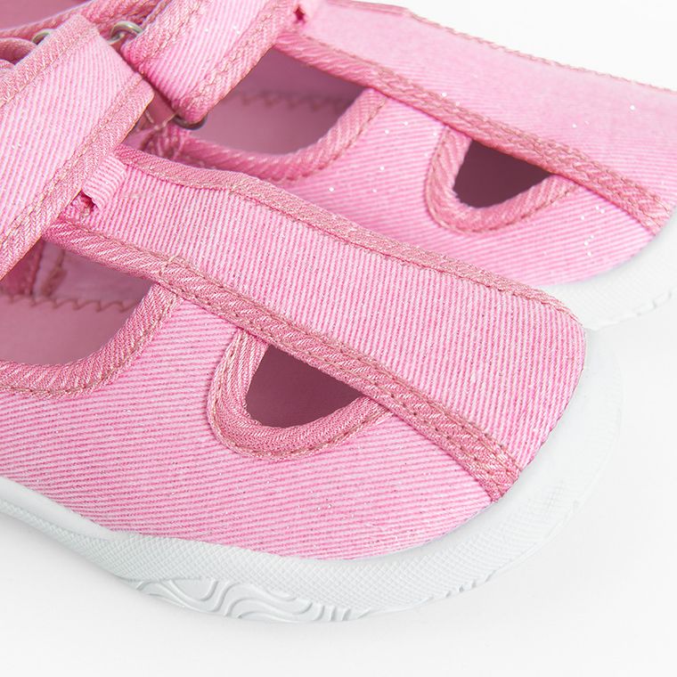 Cool Club, Kapcie dziewczęce, różowe