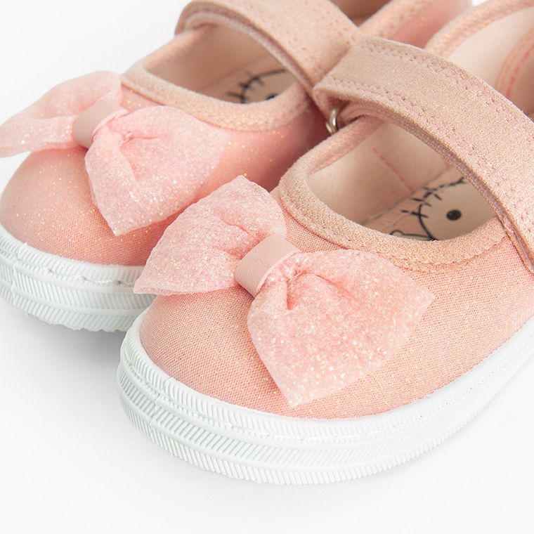 Cool Club, Kapcie dziewczęce, różowe, Hello Kitty