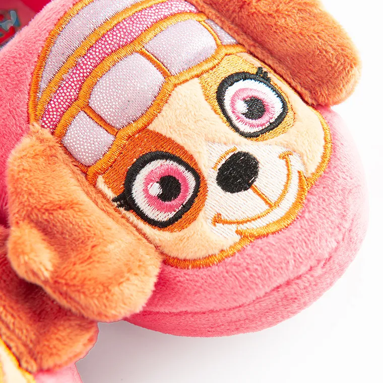 Cool Club, Kapcie dziewczęce, różowe, Psi Patrol