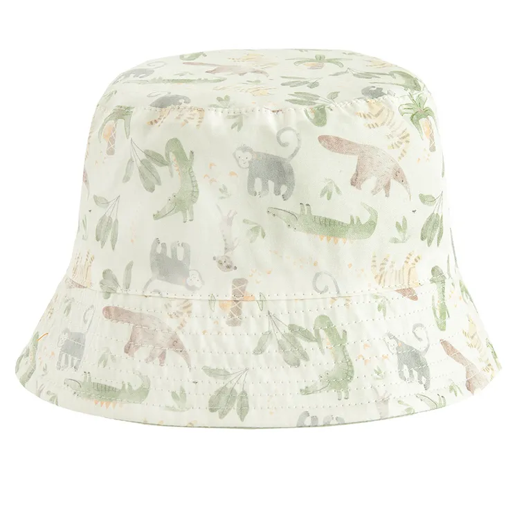 Cool Club, Kapelusz chłopięcy, dwustronny, UV 50, mix