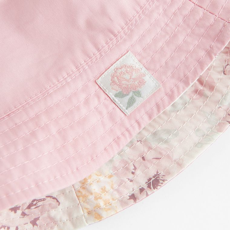 Cool Club, Kapelusz dziewczęcy, dwustronny, UV 50, mix