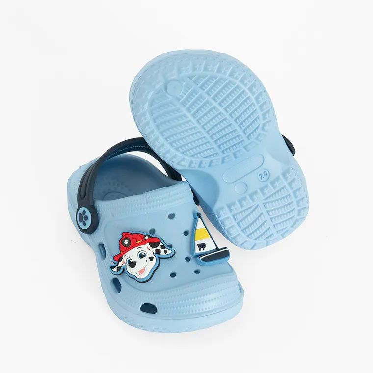 Cool Club, Klapki chłopięce, niebieskie, Psi Patrol