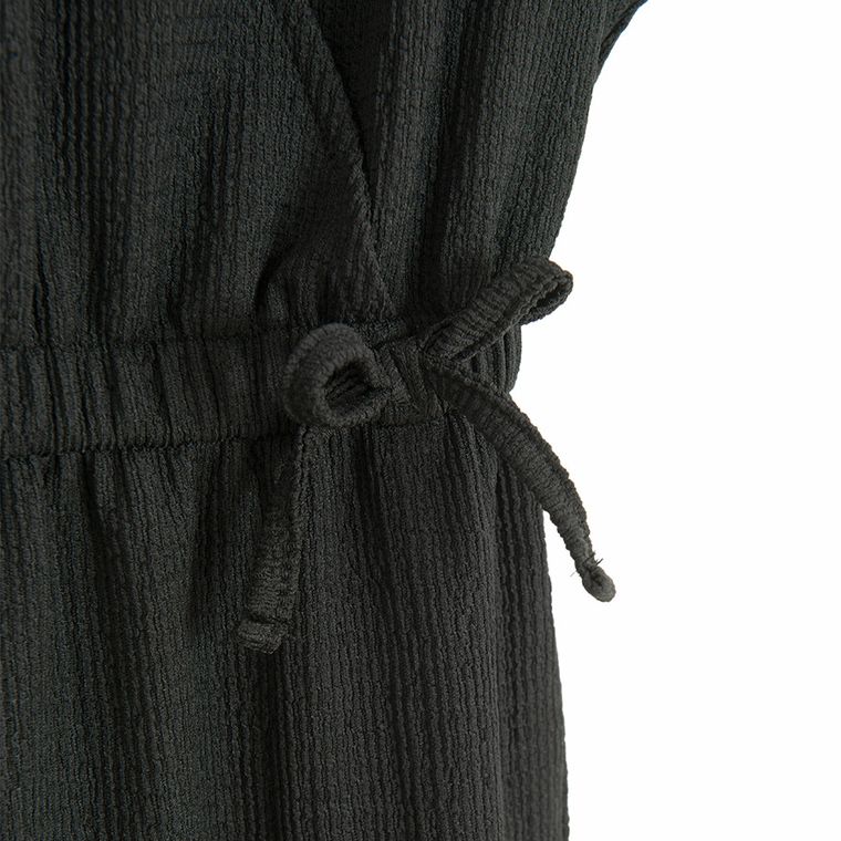 Cool Club, Kombinezon dziewczęcy, czarny