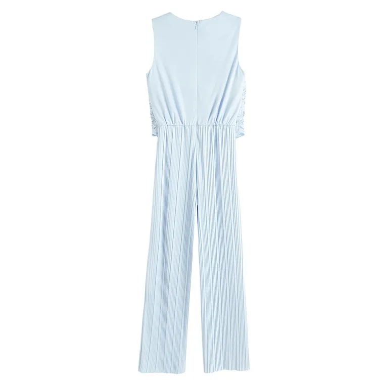 Cool Club, Kombinezon dziewczęcy, niebieski