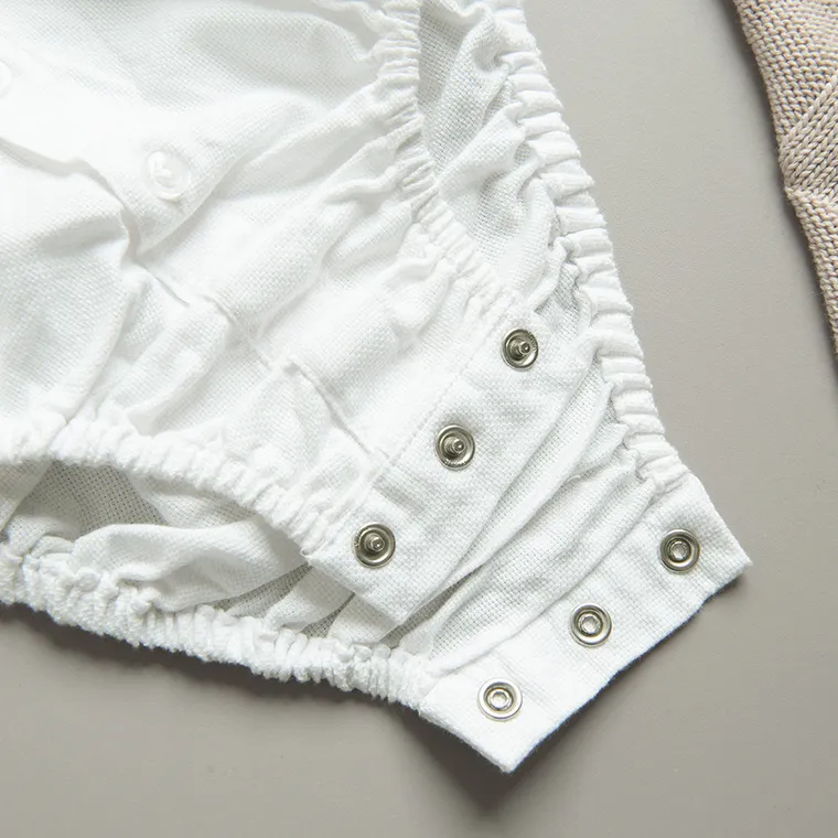 Cool Club, Komplet chłopięcy, Body koszulowe z długim rękawem, Spodnie materiałowe, mix