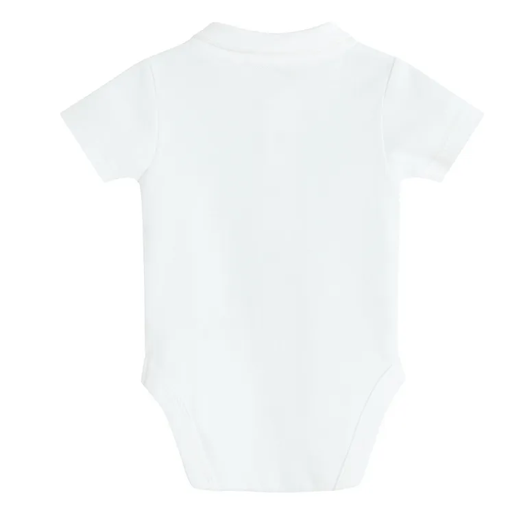 Cool Club, Komplet chłopięcy, Body z krótkim rękawem, Spodnie muślinowe, mix