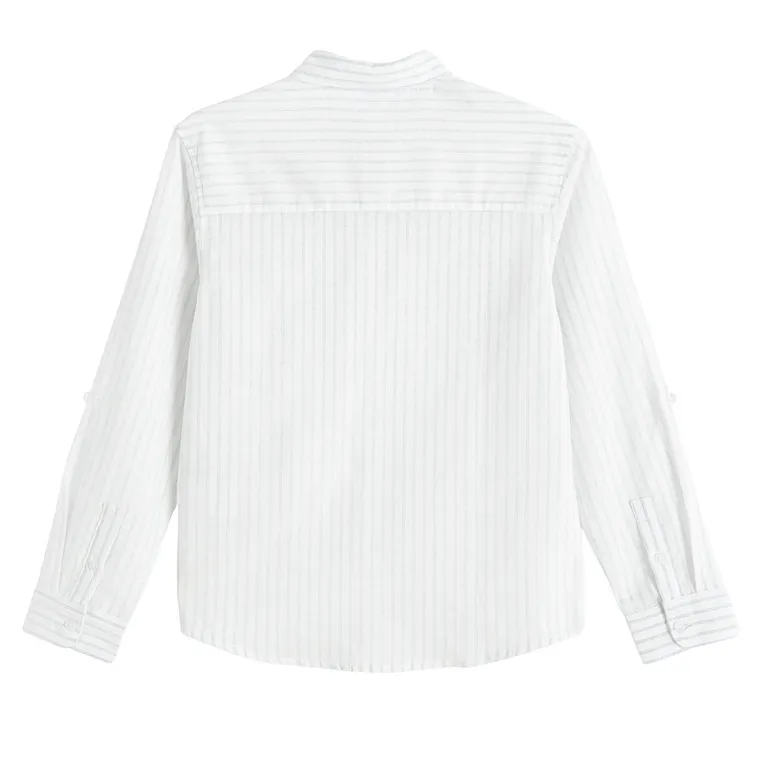 Cool Club, Komplet chłopięcy, Koszula z długim rękawem, Szorty, mix