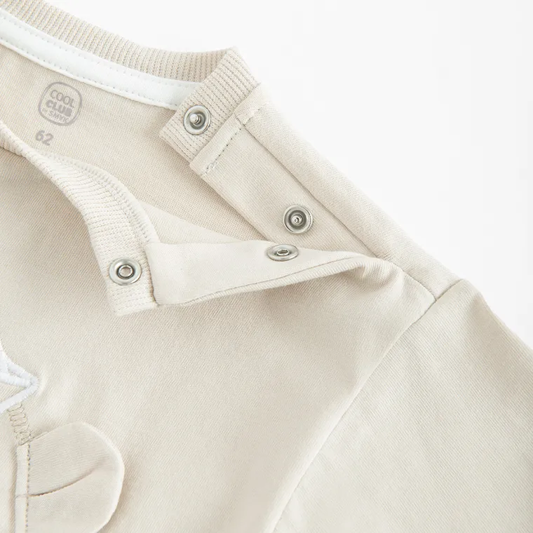 Cool Club, Komplet chłopięcy, T-shirt, Szorty, bloomersy, mix