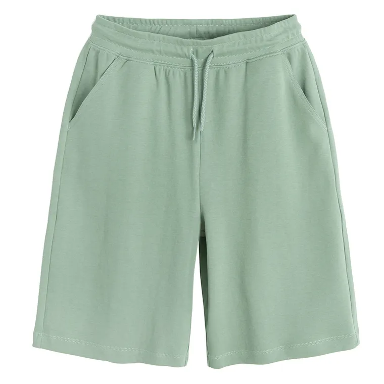 Cool Club, Komplet chłopięcy, T-shirt, Szorty, khaki