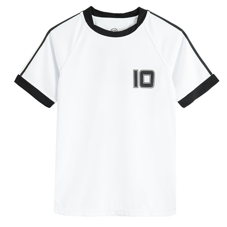 Cool Club, Komplet chłopięcy, T-shirt, Szorty, mix