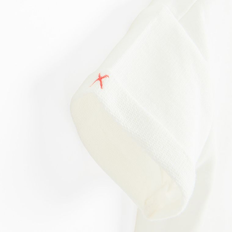 Cool Club, Komplet chłopięcy, T-shirt, Szorty, mix