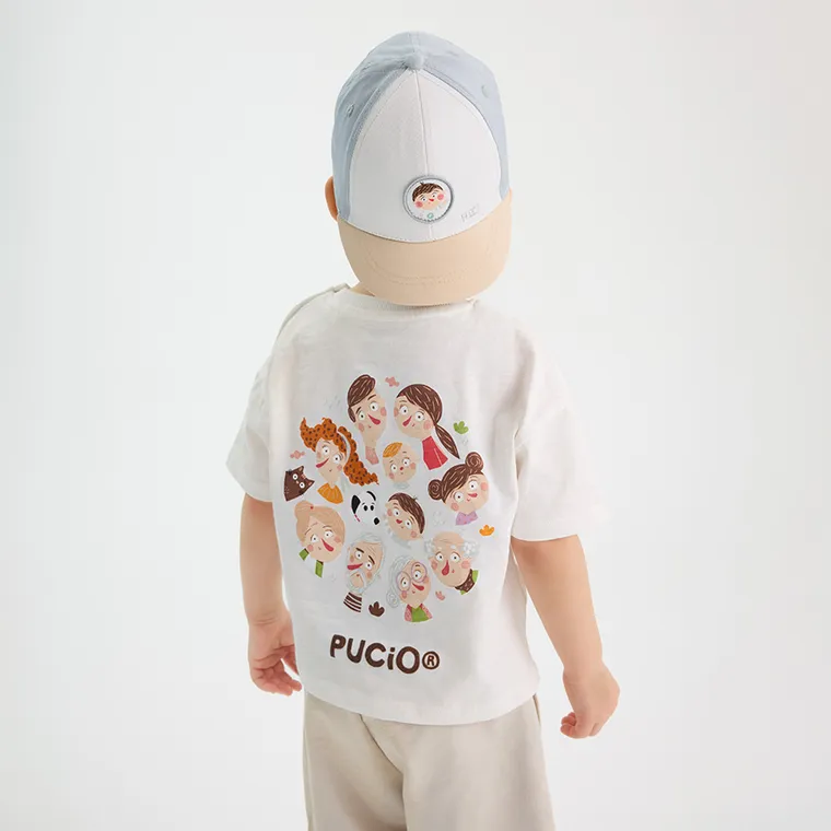 Cool Club, Komplet chłopięcy, T-shirt, Szorty, mix, Pucio