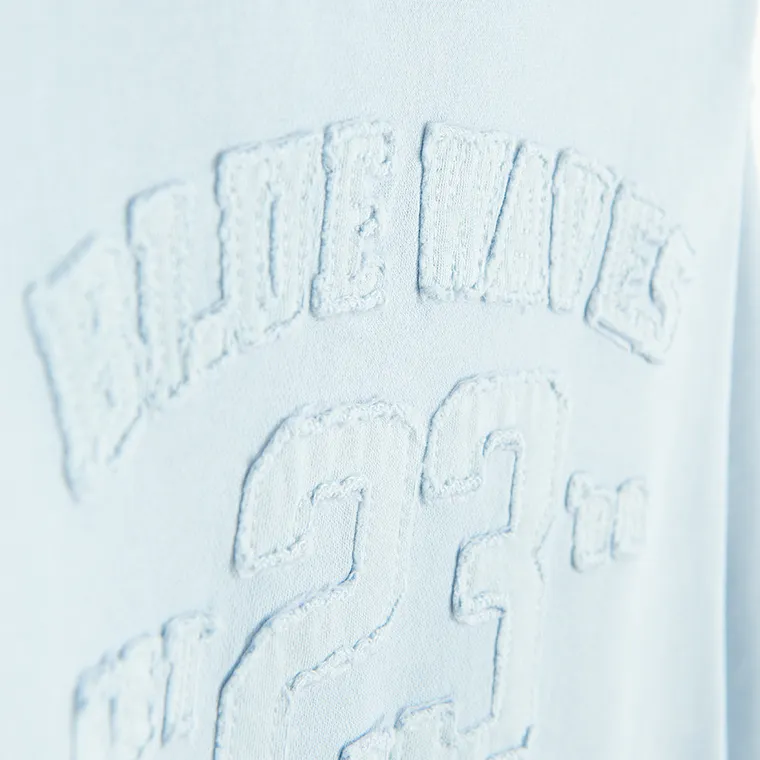 Cool Club, Komplet dziewczęcy, Bluza, Szorty, niebieski