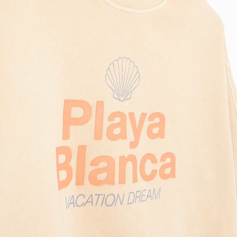 Cool Club, Komplet dziewczęcy, Bluza, Szorty, pomarańczowy