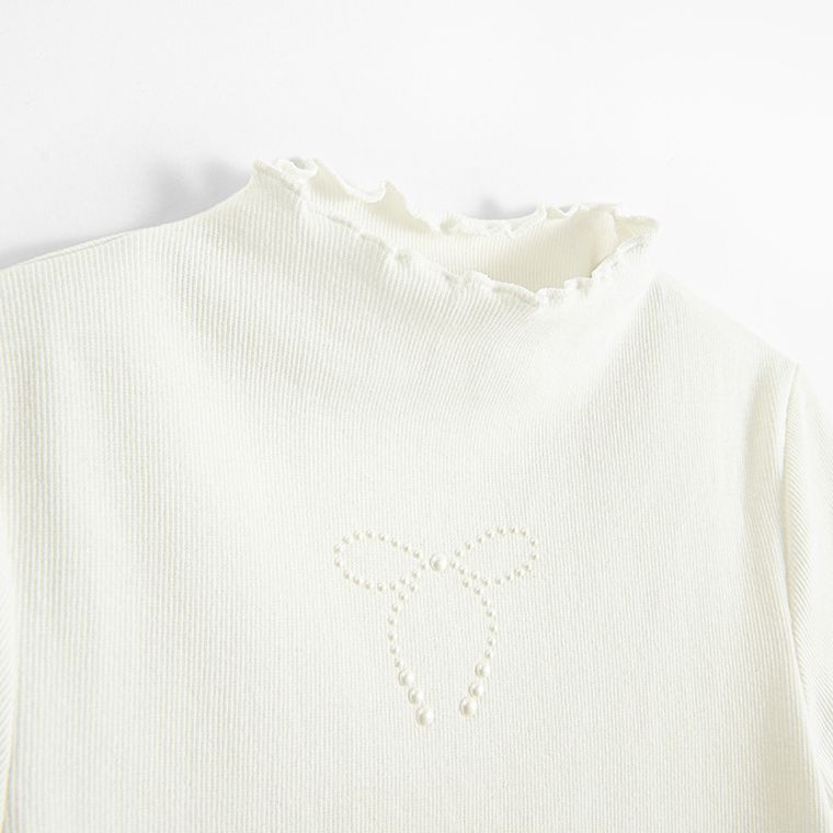 Cool Club, Komplet dziewczęcy, Bluzka z krótkim rękawem, Spodnie materiałowe, culotte, mix