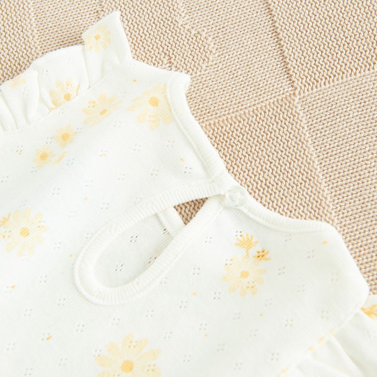 Cool Club, Komplet dziewczęcy, Bluzka z krótkim rękawem, Szorty, biały