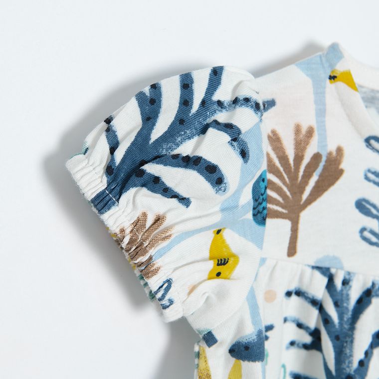 Cool Club, Komplet dziewczęcy, Bluzka z krótkim rękawem, Szorty, mix